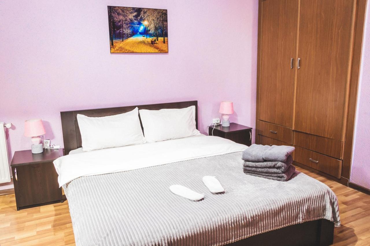 Guest House Big Family Tbilisi Ngoại thất bức ảnh