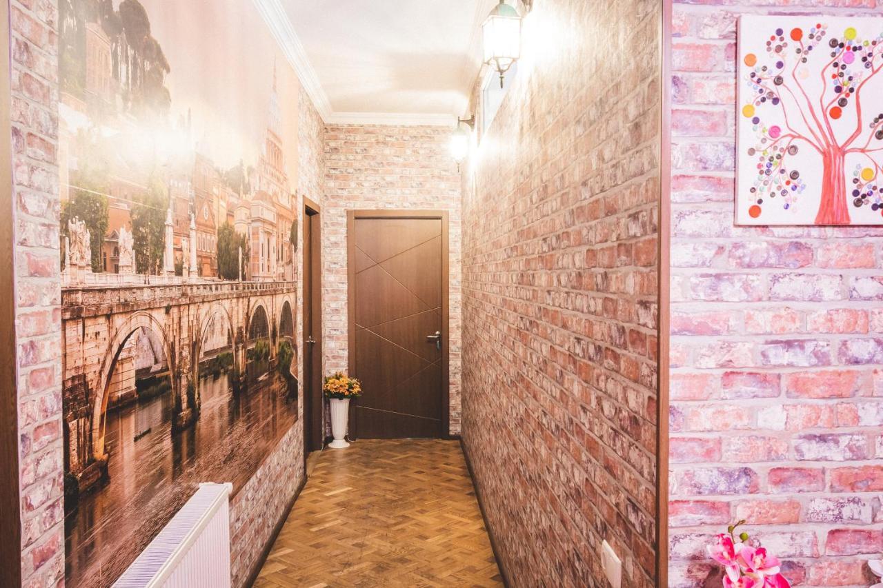 Guest House Big Family Tbilisi Ngoại thất bức ảnh
